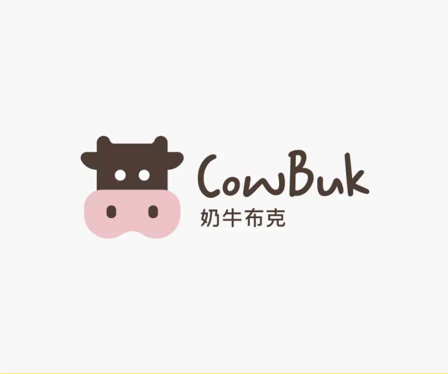 奶牛布克母婴品牌VIS全案